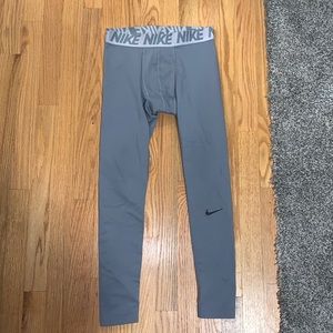 Nike Compression Leggings